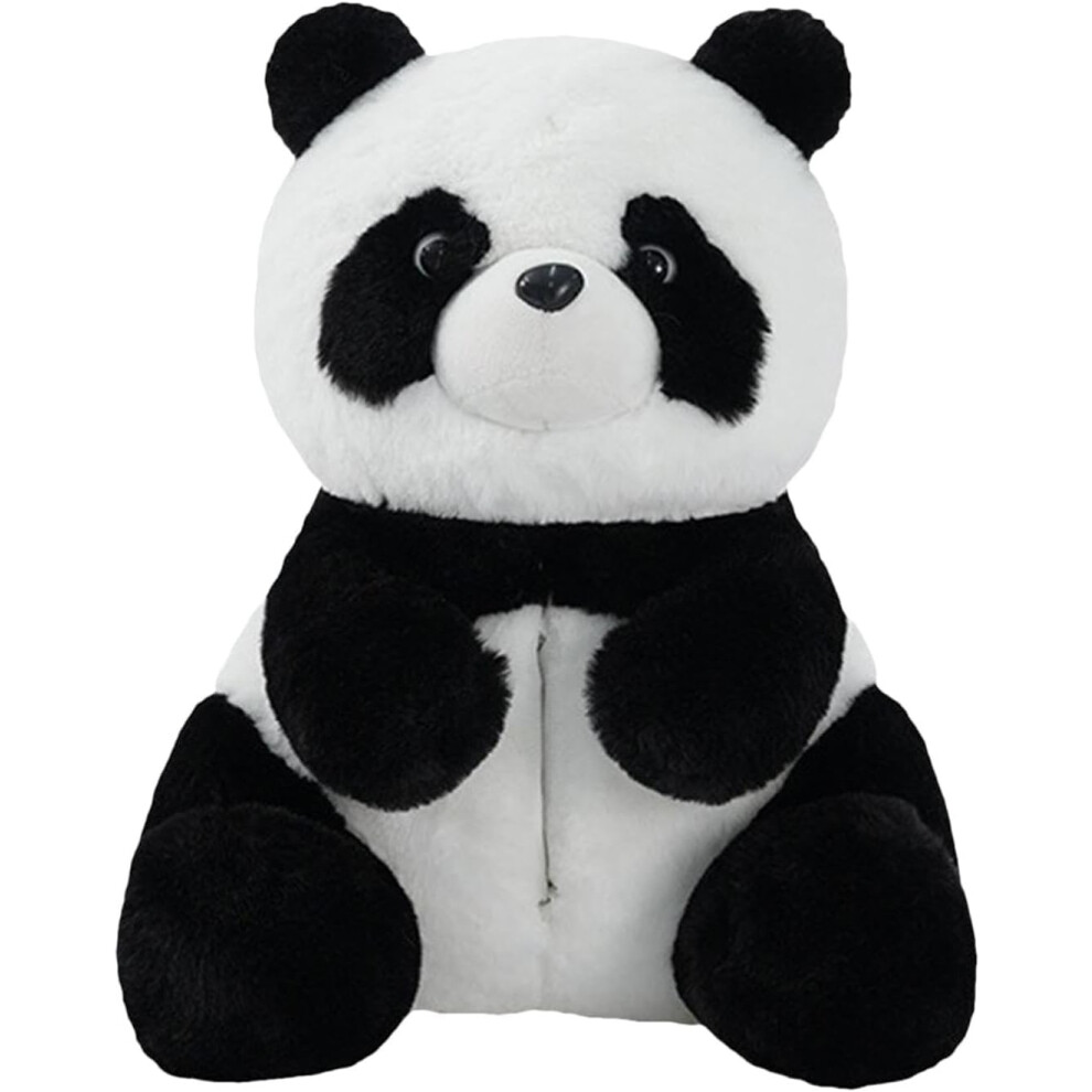 Car Napkin Holder,Cute Panda Car Seat Tissue Paper Dispenser - Car Organizer Backseat, Funny Seatback Tissue Box, Car Seat Tissue Paper Dispenser for
