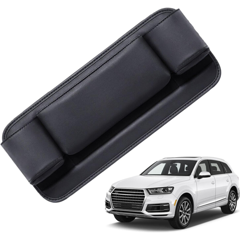 Car Seat Back Storage Bag, Car Snack Organizer High-Capacity, Storage Handbag Holder, Seat Storage Bag, Multifunctional Car Storage Organizer for
