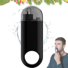 Ear Nose Hair Trimmer for Men, Nose Hair Trimmer for Men - Portable Rechargeable Personal Trimmer Detailer Nose Hair Remover, Quick Charge Nose Hair