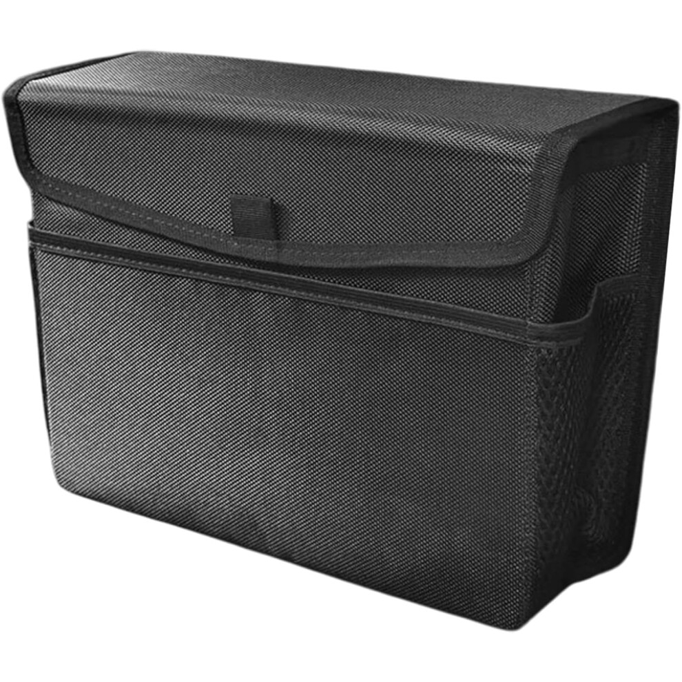 Car Seat Organizer Backseat | Automotive Garbage Cans - Folding Car Organizer Back Seat Car Organizer, Large Capacity Backseat Storage Bag for Road