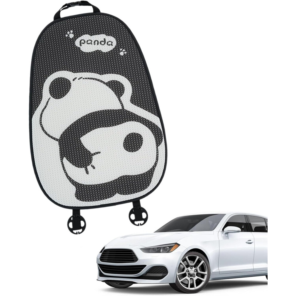 (Cushion Back) Car Seat Headrest,Cartoon Headrest for Vehicle - Car Neck Pillow for Driving, Foam Ergonomic Design Headrest for Vehicle