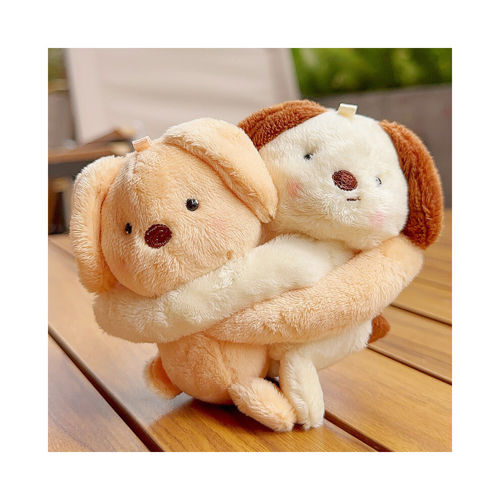 (Panda)Joli pendentif peluche singe lapin renard chien pingouin dessin animé animal