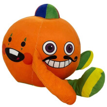 ((30 cm)) Poppy playtime family Bobbi Family Plush Toy Pumpkin Bobbi Doll Season Bobbi