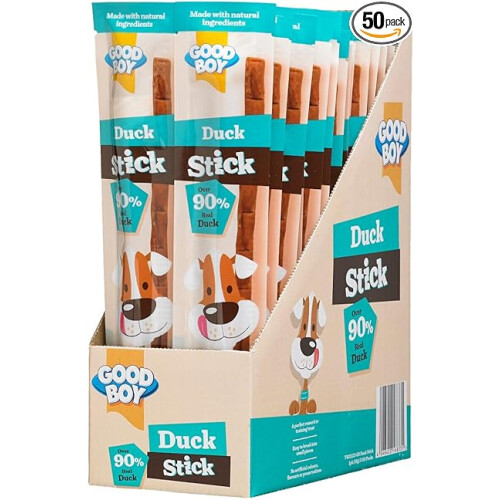Good Boy Duck Stick - ( 15g x 50 )