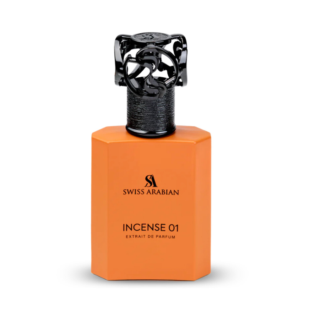 Debenhams Heritage Collection Incense 01 | Size: 50ml - Image 3