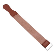 Strop Shaving Strop Sharpener Strap Barber Straight Razor Knife Sharpening Belt for Razors Knives
