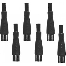Shaving Brush - Shaving Cleaning Brush - Shaving Brush - Electric Shaver Cleaning Brush - 6 pcs