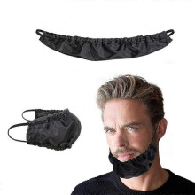 Men's Beard Cover Beard Cover Oil And Stain Resistant Beard Pocket