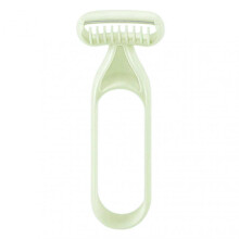 (Green) Women Safety Shaving Razors Portable Razors for Underarms Legs for Sensitive Areas