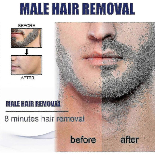 Men's Facial Shaving Cream 1