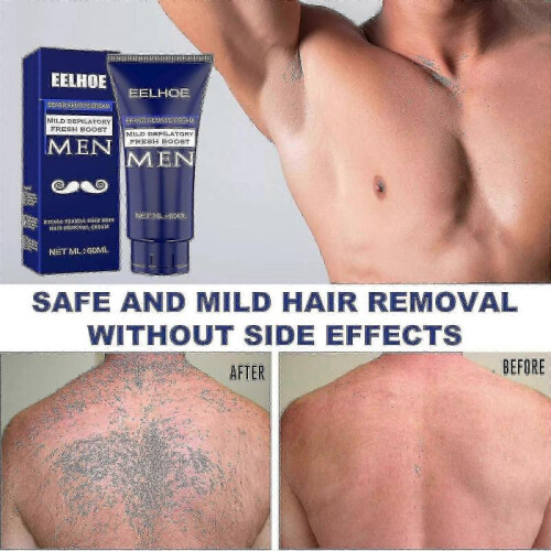 Men's Facial Shaving Cream 2