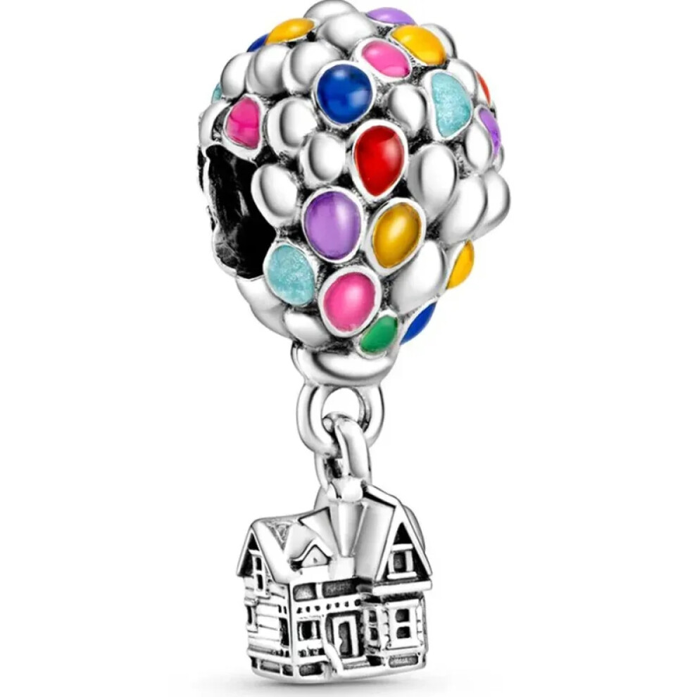 (style 13) 2025 Charms 925 Original Fit 925 Original Charm Bracelet Women 925 Silver Hot Sale Pendant Beads DIY Jewelry Gift 2024 New in
