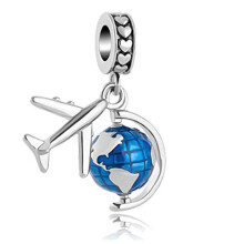 (style 6) Charms 925 Original Fit 925 Original Charm Bracelet Women 925 Silver Pendant Beads DIY Jewelry Gift