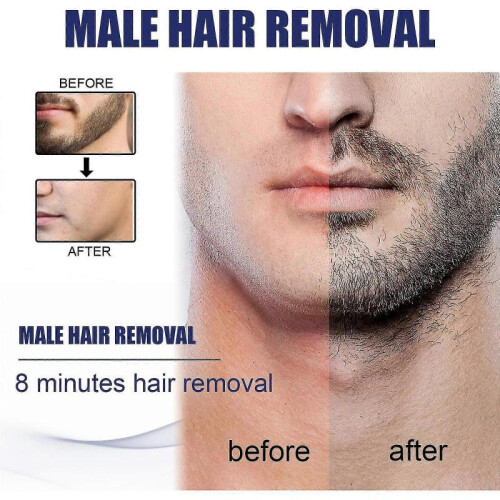 Men's Facial Shaving Cream 1