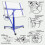 11ft Drywall Lifter with Rolling Casters Panel Hoist 5