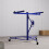11ft Drywall Lifter with Rolling Casters Panel Hoist 2