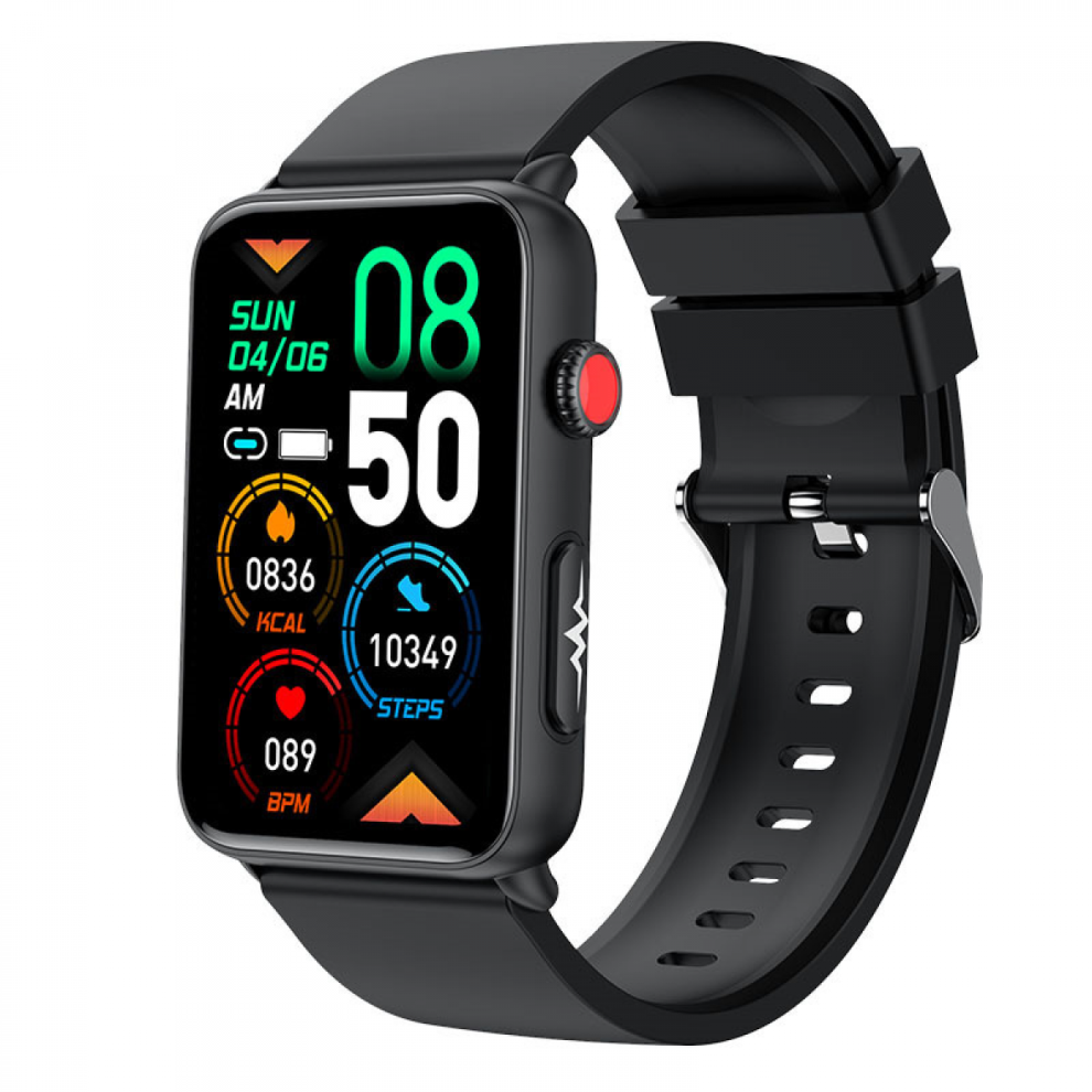 Bebetter Glucose, Blood Pressure And Heart Rate Monitor Watch