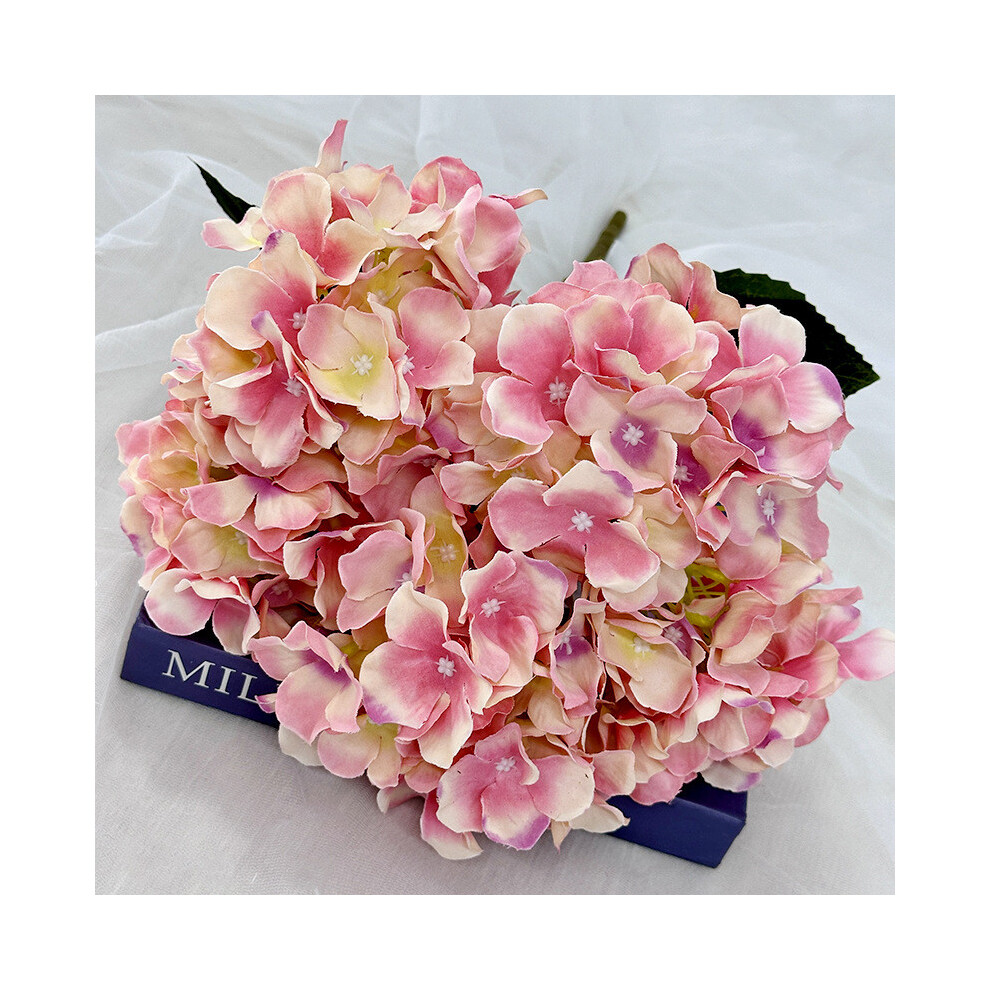 (Pink) Hydrangeamacrophylla For Faux Wedding Decorations And Interior Styling Home-image-OPC-PHG7TFC-NEW