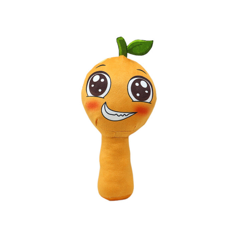 (Orange) Incredibox Italian Sprunki Brainrot Al Plush Toy Stuffed Decoration Doll Gift Orange