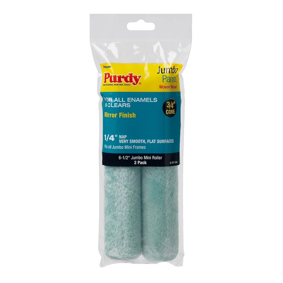 Purdy Parrot Jumbo Mini Roller Sleeves