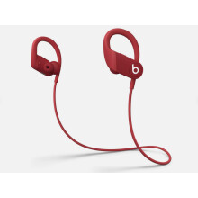 Beats Dr. Dre Powerbeats4 Wireless Bluetooth In Ear Headphones - Red