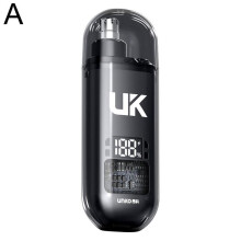 1 τεμ. Φορητό ηλεκτρικό κουρευτικό μύτης με USB φόρτιση Αυ
