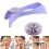 Protable Mini Spring Threading Αποτριχωτική Αποτριχωτική Γυναικεί 3