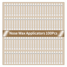 Nose Wax Sticks Εφαρμογές κεριού μύτης για ανώδυνο εργαλείο αποτρίχ