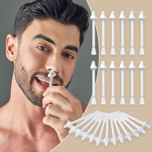Nose Wax Sticks Εφαρμογές κεριού μύτης για ανώδυνο εργαλείο αποτρίχ 1