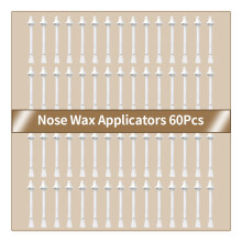 Nose Wax Sticks Εφαρμογές κεριού μύτης για ανώδυνο εργαλείο αποτρίχ