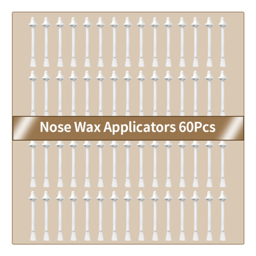 Nose Wax Sticks Εφαρμογές κεριού μύτης για ανώδυνο εργαλείο αποτρίχ