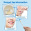 Nose Wax Sticks Εφαρμογές κεριού μύτης για ανώδυνο εργαλείο αποτρίχ 5