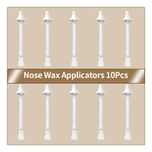 Nose Wax Sticks Εφαρμογές κεριού μύτης για ανώδυνο εργαλείο αποτρίχ
