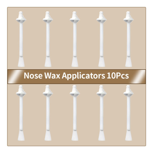 Nose Wax Sticks Εφαρμογές κεριού μύτης για ανώδυνο εργαλείο αποτρίχ