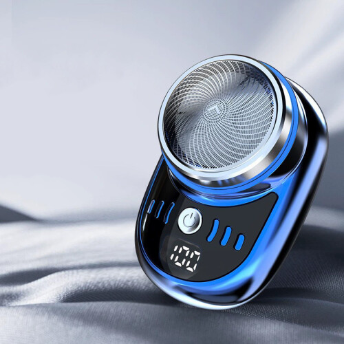 Ηλεκτρική ξυριστική μηχανή για άνδρες Ταξιδιωτικό Φορ