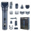 GENKO 5 IN 1 Multi-Functional Hair Clipper Set για Άνδρες Αναβαθμισμένη συνδυαστι 1