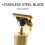 T9 Professional Hair Trimmer Machine Μεταλλικό σώμα από ανοξείδωτο ατσά 6