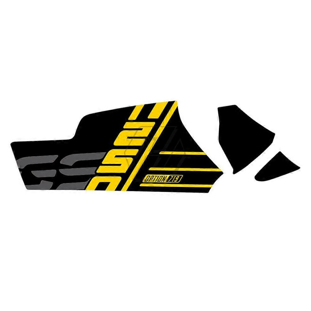 (1250, One Size) For Bmw R1200 Gs/Gsa 2013-2018 R1250 Gs/Gsa 2019-2021 Swingarm Motorcycle Decal 4909775801378