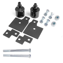 (As show, One size) Dirt Bike Motorcycle Front & Rear Suspension Lift Kit compatible with Sportsman 500 570 600 700 800 1999-2021 2