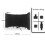 (As show, One size) 5 Panel Microphone Isolation Shield Mic Sponge Soundproof Shield 1