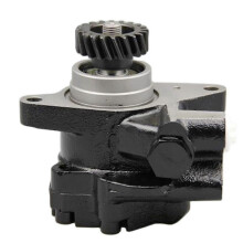 (As show, One size) Car Power Steering Pump 44310-2790 compatible with Hino J08C hydraulic