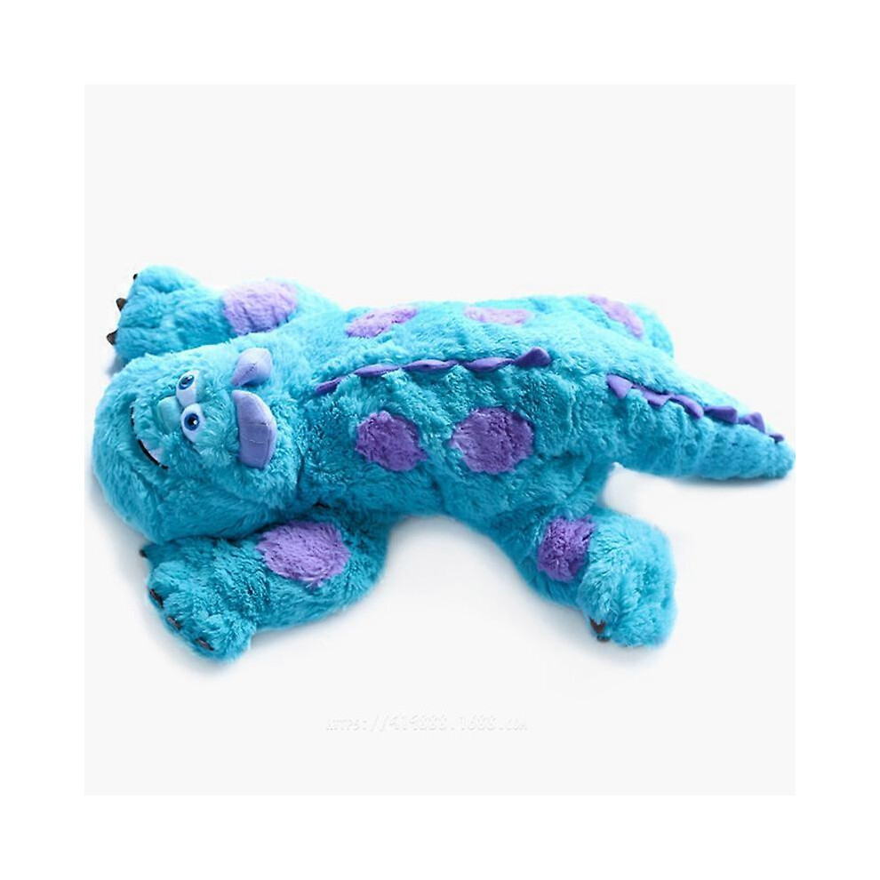 Kikidex (As Show, One Size) 70Cm Monsters University Sulley Sullivan Plush Toy For Children Gifts Soft Pillow Toy Dolls
