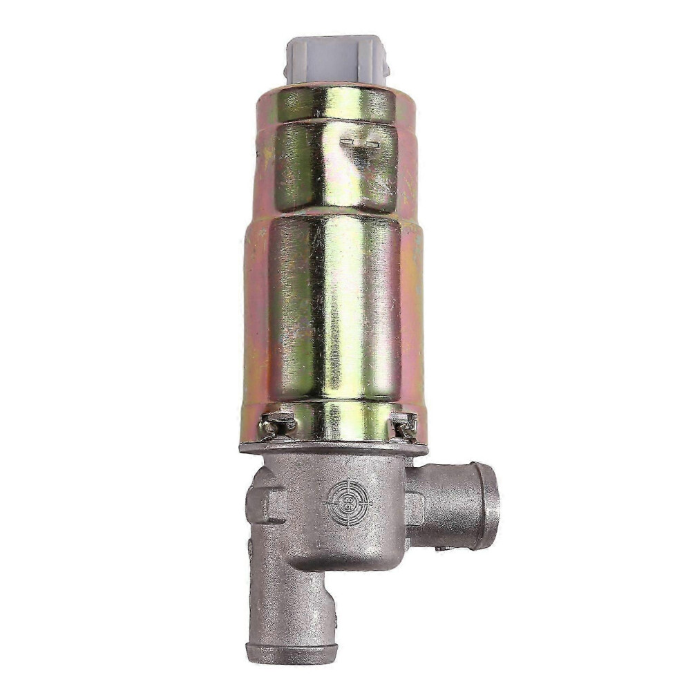 (As Show, One Size) 0280140537 Auto Iac Idle Speed Air Control Valve Compatible With Light 4909775961133
