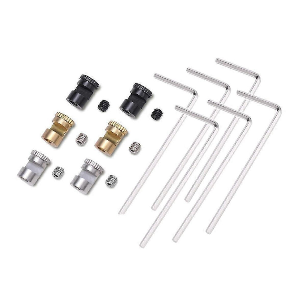 (As show, One size) 1Set Thumb Stud Replacement compatible with Buck 110 Knife with Hex Wrench-image-OPC-PHG8BS5-NEW