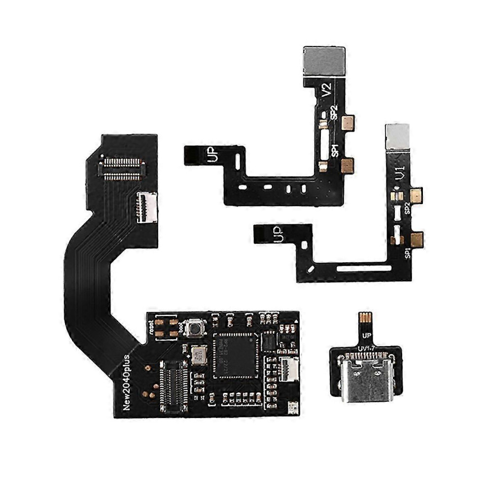 Kikidex (As Show, One Size) Hwfly Picofly Compatible With Rp2040 Chip Support Switch Core V1 V2 Erista And Mariko Console Upgradable Flasha