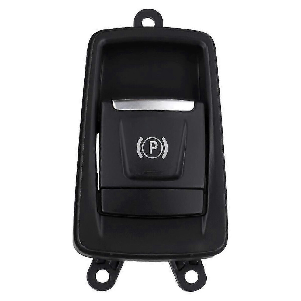 (As Show, One Size) 61319877888 61316822524 Car Handbrake Button Compatible With 2 Active & Gran Tourer F45 F46 2014-2021 4909775962048