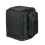 (As show, One size) Shockproof Protective Speaker Case compatible with JBL PartyBox Encore Essential 1