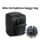 (As show, One size) Shockproof Protective Speaker Case compatible with JBL PartyBox Encore Essential 2