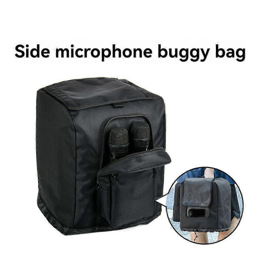 (As show, One size) Shockproof Protective Speaker Case compatible with JBL PartyBox Encore Essential 1