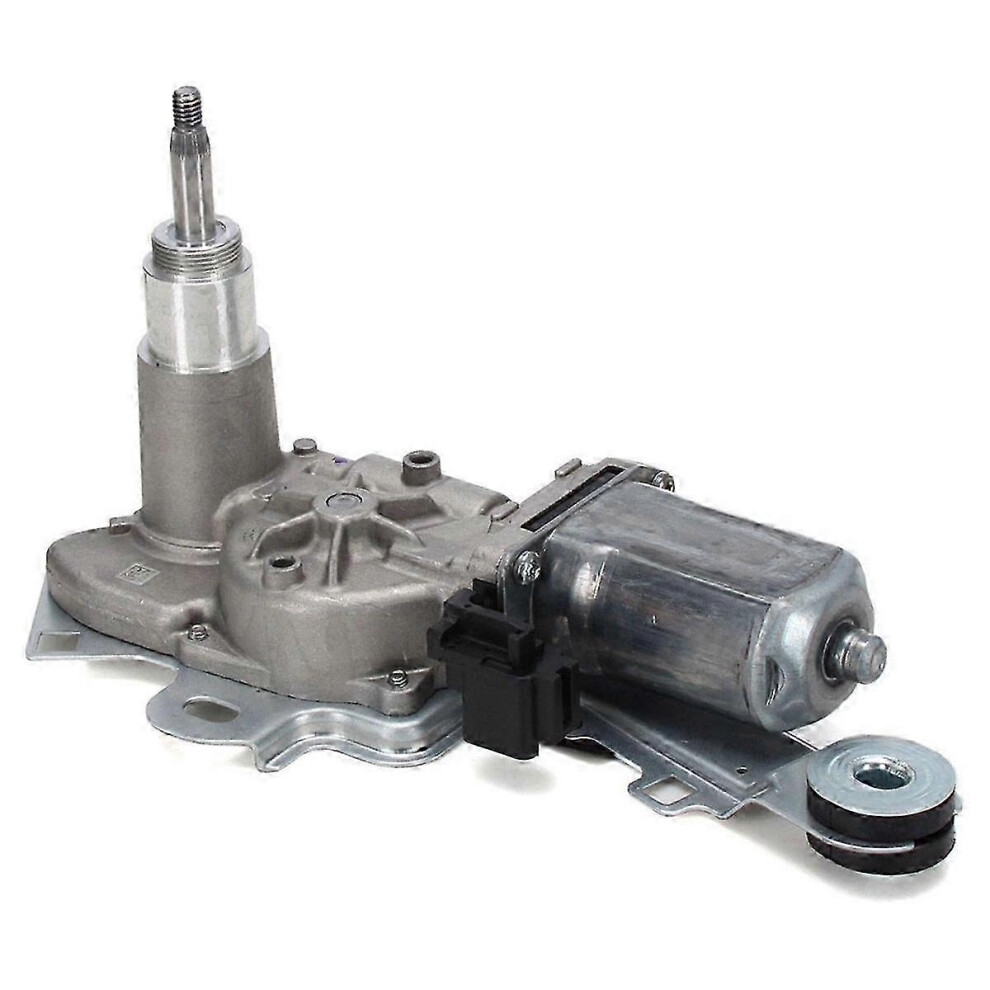 (As Show, One Size) B001099280 Car Rear Wiper Motor Compatible With 2014-2021 Compatible With 108 Compatible With C1 B000797280 Light 4909775766929